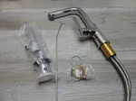 Hansgrohe 31161001 Metris Single Hole, Swivel, Sink Faucet, Polished Chrome. Fixed Price $199.95.