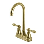 Kingston Brass KB49.ACL American Classic 1.8 Gpm Standard Bar -. Fixed Price $172.22.