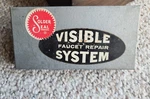 Vintage Solder Seal W-159 Asst Box Gaskets Visible Faucet Repair System. Fixed Price $24.95.