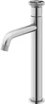 Vigo VG03030 Cass 1.2 Gpm 12" Single Handle Hole Vessel - Nickel. Fixed Price $104.90.