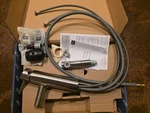 Grohe 31453DC1 Concetto Pull-out Sprayer Kitchen Faucet Supersteel Infinity. Fixed Price $149.99.