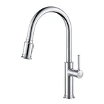 Kraus KPF-1680 Sellette Pull-down Spray Kitchen Faucet. Fixed Price $214.95.