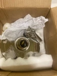 Perrin & Rowe U.TEW23W1L-PN Edwardian 2+1 Therm Trim/diverter, Polished Nickel. Fixed Price $878.99.