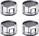 Faucet Aerator Kitchen Sink Parts With Brass Shell 15/16-INCH Male Threads Filt. Fixed Price $14.99.