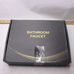 Tahanbath Attractive Single Handle Hole Bathroom Faucet RB0725. Fixed Price $69.15.