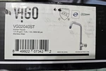 Vigo VG02040 Cass 1.8 Gpm 14" Single Handle Hole Bar Faucet - Stainless New!. Fixed Price $69.99.