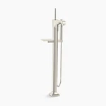 Kohler T97331-4-SN Margaux Free-standing Bath Faucet W/handheld Pol. Nickel. Fixed Price $829.99.