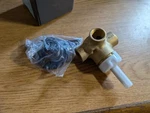 Speakman S-1183 Brass Valve Only. Fixed Price $19.49.