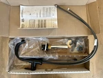 Delta 559HA-BL-DST Trinsic Single Handle Bathroom Faucet Matte Black #2. Fixed Price $149.99.