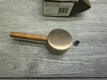 Brizo HLK177-GLWD Odin Kitchen Pull Down Faucet Wood Lever Handle Set. Fixed Price $74.99.