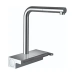 Hansgrohe Aquno Select 1.75 Gpm Single Hole Pull Out Kitchen Faucet - 73836001. Fixed Price $399.95.