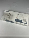 Moen Karis Spot Resist Brushed Nickel One-handle Bathroom Faucet 84346SRN. Fixed Price $18.00.