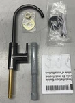 Moen Sip Modern 1 Handle High Arc Beverage Faucet S5530BLS. Fixed Price $393.98.