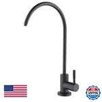 Apaix Drinking Water Faucet Matte Black, Kitchen Purifier For Non-a. Fixed Price $51.09.