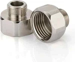 Brass Pipe Fittings, Water Hose Adapter, 1/2 Female To 3/8 Reducer. Fixed Price $15.94.