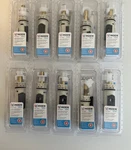 Moen 1222 Single-handle Posi-temp Cartridge (pack Of 10) Free Shipping. Fixed Price $249.99.
