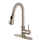 Kingston Brass LS872.DL Concord 1.8 Gpm Hole Pull Down Kitchen - Nickel. Fixed Price $402.97.