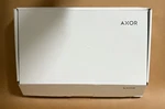 Axor Citterio Prep Kitchen Faucet 2-SPRAY Pull-down In Chrome. Fixed Price $80.00.