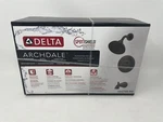 Delta 144798-RB Archdale Tub & Shower Trim W/ Valve, Venetian Bronze, Free Ship!. Fixed Price $109.99.