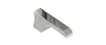 Luxury Wall Mount Tub Spout Bathroom Faucet Bn Water Decor Embassy 04405-600. Fixed Price $43.66.