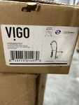 Vigo Zurich 27'' Stainless Steel Pull-down Spray Kitchen Faucet VG02007ST. Fixed Price $229.00.