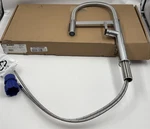 527480 Blancoculina Ii Min 1.5 Chr Mixer Tap Kitchen Faucet. Fixed Price $479.99.