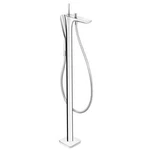 Hansgrohe 15473001 Pravida Floor Mounted Tub Filler With 2.5GPM Handshower. Fixed Price $999.99.