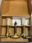 Santec P0002 Rough - Roman Tub Filler Valve, Complete. Fixed Price $59.95.