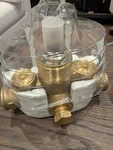 Watermark 1/2 Inch Thermostatic Valve SS-TH1000. Fixed Price $95.00.
