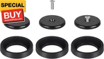 Commercial Valve Repair Kit, 3 Pack Pre-rinse Sprayer Face Bumper An. Fixed Price $32.09.