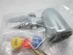 Chicago Water Air Single Ball Valve Assembly Deck Mount. Fixed Price $65.00.