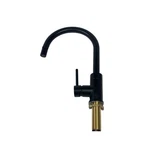 Signature Hardware 484779 Ravenel 1.75 Gpm Pull Down Bar Faucet-matte Black Read. Fixed Price $168.90.