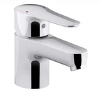 Kohler K-97283-4-CP July Deck Mounted Bathroom Faucet,polished Chrome New. Fixed Price $89.00.