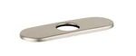 Hansgrohe Base Plate Contemporary Single-hole Faucets, 6" Upgrade 6-INCH Modern. Fixed Price $19.13.