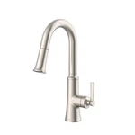 Gerber D150579 Northerly 1.75 Gpm Hole Pull Down Kitchen Faucet - Stainless. Fixed Price $254.80.