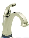 Delta Faucet 551T-PN-DST Dryden Single Handle Centerset Bathroom With.... Fixed Price $250.00.