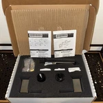 Moen TS6730 90 Degree Wall Mount Bathroom Faucet Trim Kit In Chrome. Fixed Price $229.00.