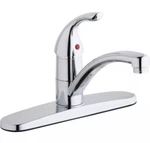 Elkay LK1000CR Everyday 1.5 Gpm Standard Kitchen Faucet - Chrome. Fixed Price $100.00.