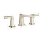 American Standard 7353841.295 Townsend 1.2GPM Widespread Faucet, Brushed Nickel. Fixed Price $129.99.