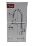 Pfister F-529-7EPC Exemplar Single Handle Pull Down Sprayer Kitchen Faucet Chrom. Fixed Price $118.54.