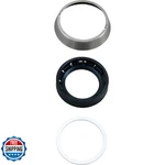 Delta RP63197SS Savile Escutcheon, Stainless. Fixed Price $70.22.