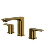 Karran Usa KBF514 Venda 1.2 Gpm Widespread Bathroom Faucet - Gold. Fixed Price $239.95.