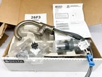 Delta Faucet Trinsic Single Handle High-arc Bathroom Stainless 559HA-SS-D. Fixed Price $239.01.