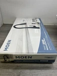 Moen 87627EWBL Haelyn Matte Black Touchless Sprayer Kitchen Faucet Read. Fixed Price $83.99.