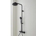 Signature Hardware 953952 Hollybrook Thermostatic Exposed Pipe Shower System. Fixed Price $452.00.