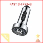 Kraus KFS-1CH Dual Function Kitchen Faucet Sprayer, Chrome. Fixed Price $36.40.