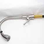 Glacier Bay Hemming Touchless Pull Down Sprayer Kitchen Faucet - Only. Fixed Price $63.47.