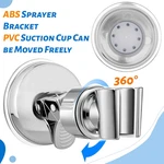 Pet Shower Attachment 8.2FT Hose Silicone Brush Three Modes Dog Bathing Tool Use. Fixed Price $27.75.