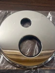 Brizo RP100644-PC Replacement Function Escutcheon Assembly Less Valve Seal. Fixed Price $39.75.