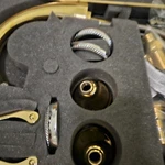 Newport Brass Amisa Bathroom Faucet 1020/26X01. Fixed Price $950.00.